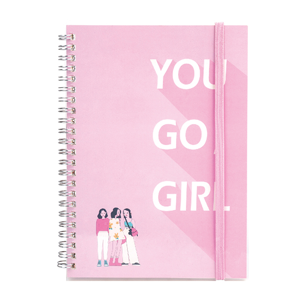 享受生活A5透明