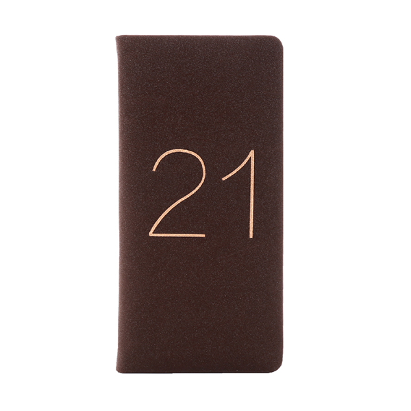 48k Bling Bling PU日记本